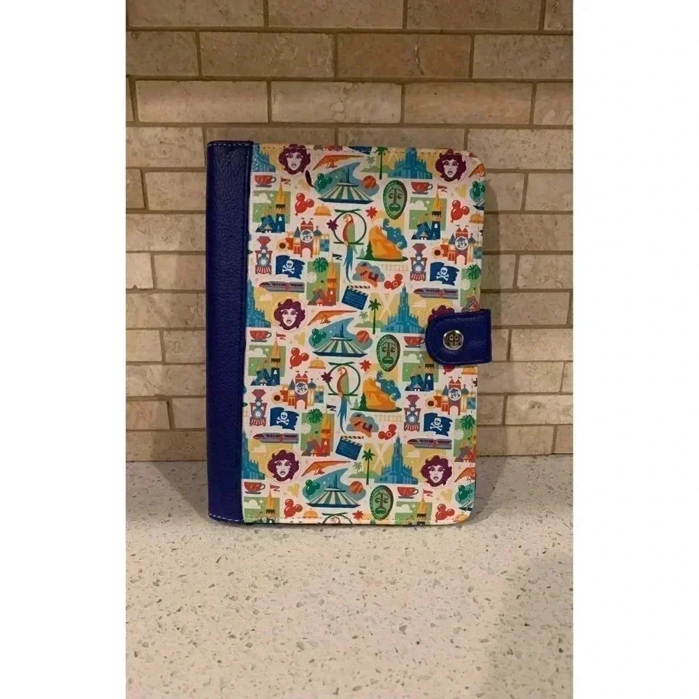 Disney‎ Theme Parks Icons Tablet Holder BB